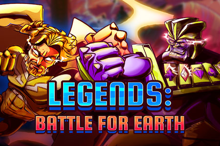 Legends: Battle for Earth